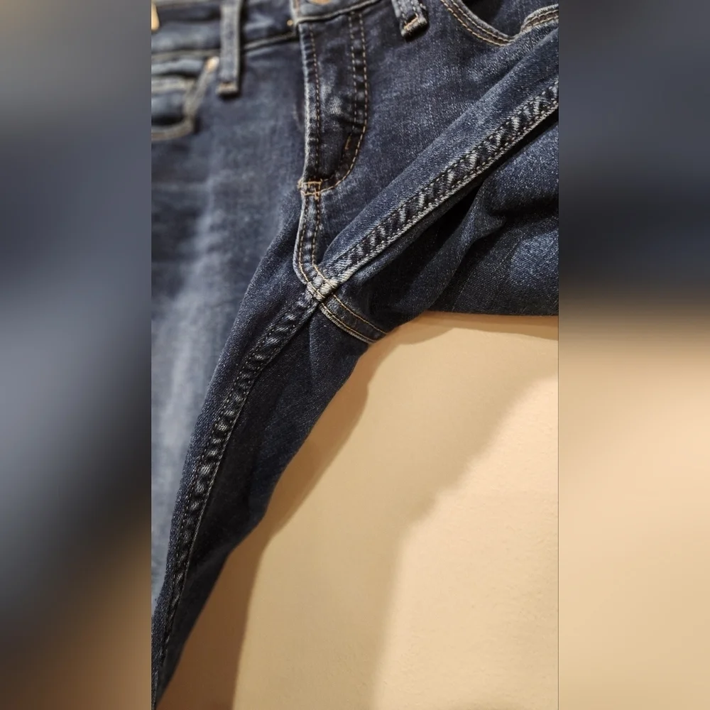 SILVER JEANS - Suki Skinny Crop - Picture 5 of 6